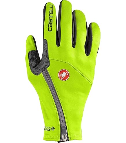Amazon.com : CASTELLI 4520532 Espresso GT Glove Unisex